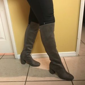 nine west tall boots